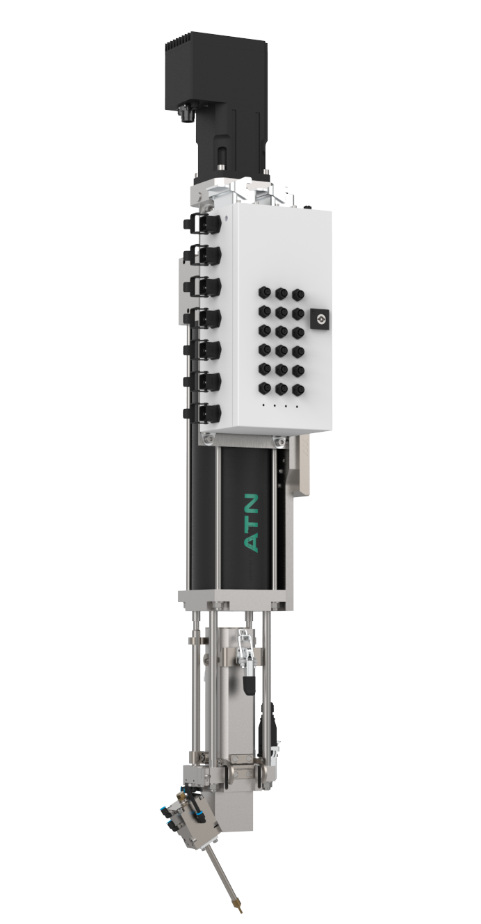 Cartridge Dosing Unit | ATN - Passion for Engineering