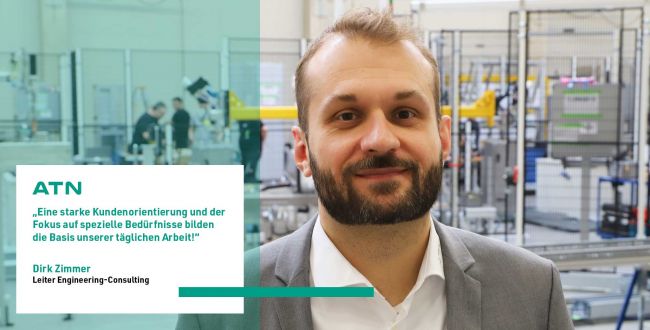 Automation Technology | ATN - Passion for Engineering